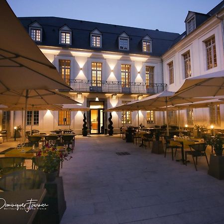 Отель Le Castel D'Alti Bagneres-de-Luchon Экстерьер фото